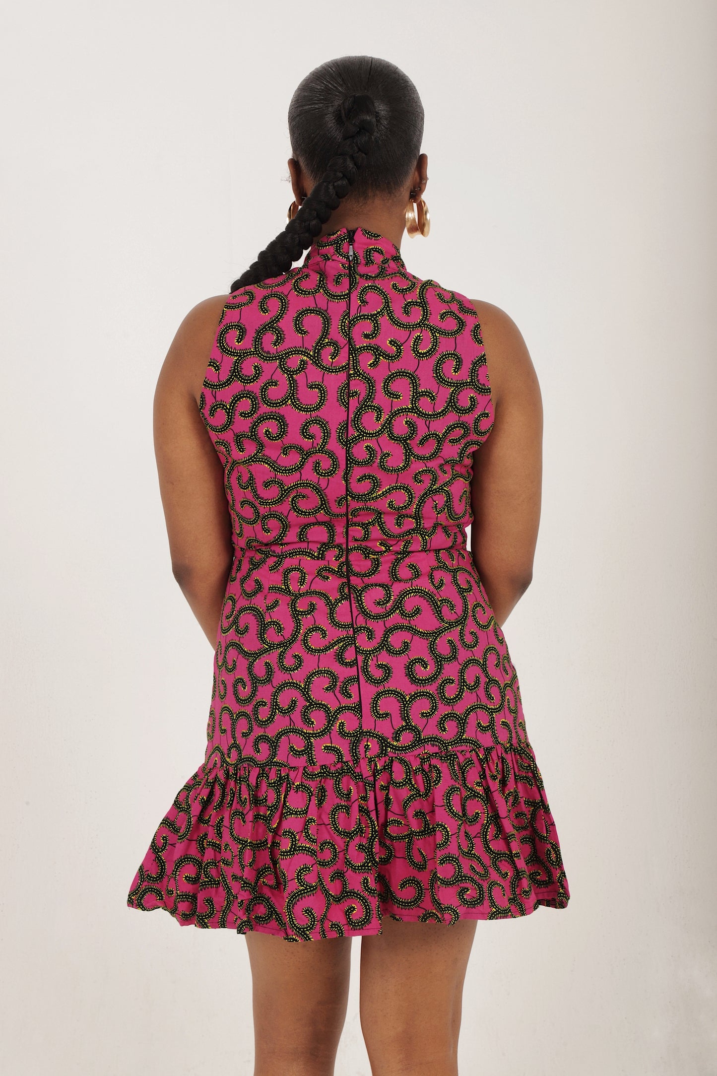 BRIANWOOD Frill Dress