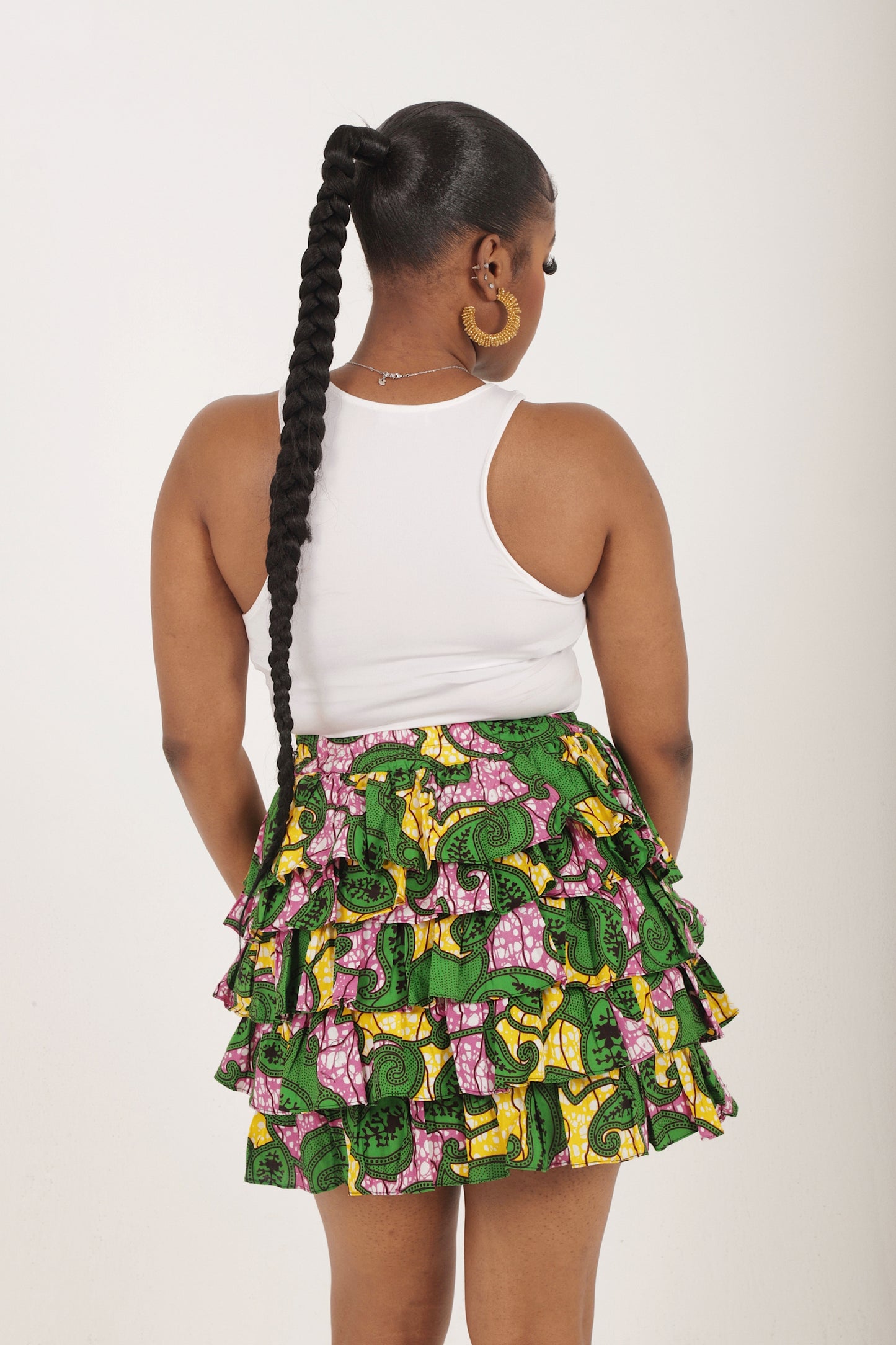 RARA Yellow Skirt