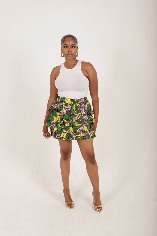 RARA Yellow Skirt